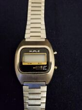 Montre homme kiple d'occasion  Le Puy-en-Velay