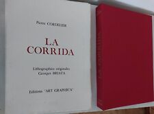 Corrida pierre cordelier d'occasion  Mezzavia