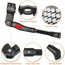 Adjustable bicycle kickstand for sale  USA