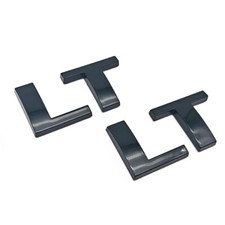 2pcs letters nameplate for sale  Bordentown
