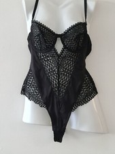 Body noir undiz d'occasion  La Madeleine