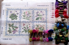 Ehrman tapestry canvas for sale  PAIGNTON