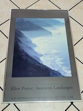 Eliot porter american for sale  North Bergen