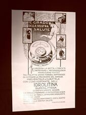 Pubblicità dei 1932 usato  Villarosa