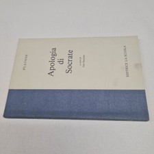 Apologia socrate 1989 usato  Italia