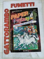 Paper fantasy n.3 usato  Papiano
