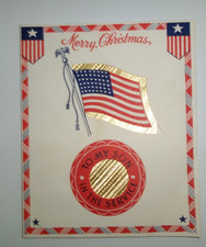 Vtg christmas card for sale  Brainerd