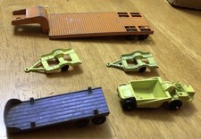 Tootsietoy trailer lot for sale  Franklin