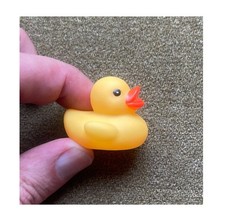 Mini canard jaune d'occasion  Carentan