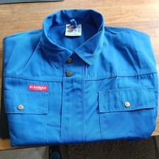 Kansas arbeitsjacke industriej gebraucht kaufen  Amberg