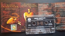 Mark Knopfler ‎– Golden Heart 1996 MC Cassette Tape - Polish Press na sprzedaż  PL