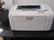 Laserjet 1018 monochrome for sale  LONDON