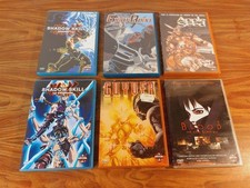 Lot dvd dessins d'occasion  Vienne