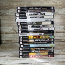 misc ps2 games for sale misc ps2 games for sale Georgetown