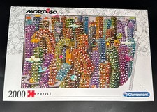 Clementoni 2000 piece for sale  CAMBRIDGE