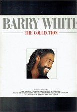 BARRY WHITE THE COLLECTION VINYL  ALBUM, usado comprar usado BARRY WHITE THE COLLECTION VINYL  ALBUM, usado comprar usado  Enviando para Brazil