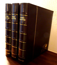 Numisblätter album deutsche gebraucht kaufen  Steinau