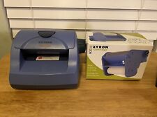 Xyron Create-a-Sticker 5" máquina de fazer adesivos cartucho adesivo e refil comprar usado  Enviando para Brazil