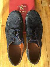 Scarpa derby allacciata usato  Torrita Tiberina