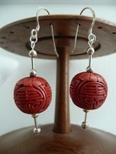 Boucle oreille bois d'occasion  Loches
