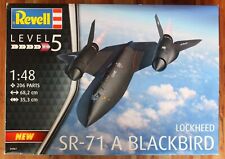 Lockheed blackbird revell gebraucht kaufen  Hallerndorf