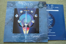 Toto past present for sale  EPSOM