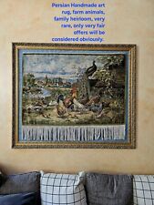 Oriental handmade pictorial for sale  Alpharetta
