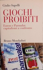 Giulio sapelli giochi usato  Roma