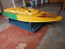 Bateau radio commandé d'occasion  Sombernon