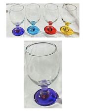 Vintage glass goblets for sale  Marengo