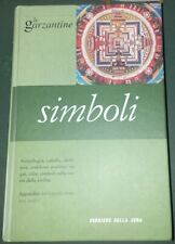 Garzantine .simboli aa.vv usato  Barzano