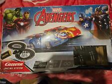 Carrera marvel avengers for sale  COLCHESTER