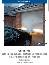Gliderol steel roller for sale  SHEFFIELD