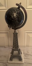 Eiffel tower globe for sale  Mount Orab