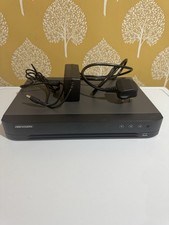 Hikvision 7208huhi channel for sale  CONSETT