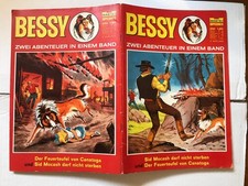 Bastei verlag bessy gebraucht kaufen  München