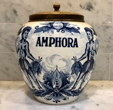 delft blue pottery for sale  Cary