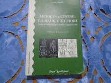 Libro medicina cinese usato  Cesena