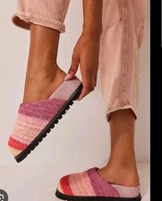 Leather mules free for sale  HOOK