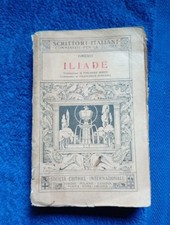iliade libro usato iliade libro usato Milano