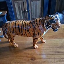 porcelain tiger for sale  BEWDLEY
