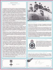 Ww11 bomber command for sale  DUNOON