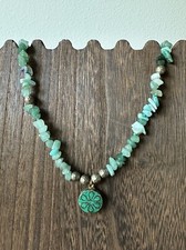 Boho jewelry stone for sale  Allen