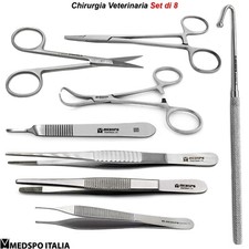 Chirurgia veterinaria ovariste usato  Firenze