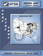 Atsg 46re 47re for sale  Davenport