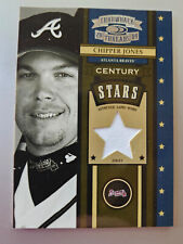 Chipper jones 2004 for sale  Burleson