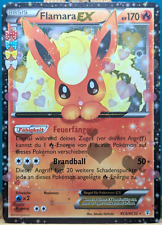 Pokemon generationen flamara gebraucht kaufen  Überherrn