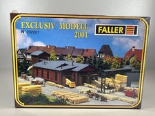 Spur faller bausatz gebraucht kaufen  Wolfegg