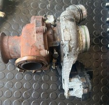 Turbina turbo compressore usato  Massa di Somma
