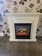 Electric fire real for sale  CRICKHOWELL